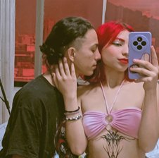 LilithandMarcusBlain