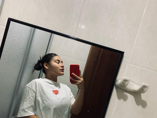 You like the view? 👄