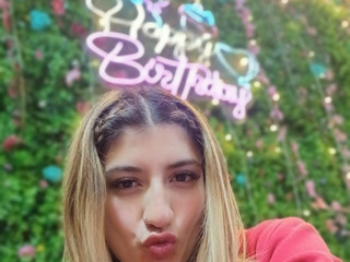my birthday