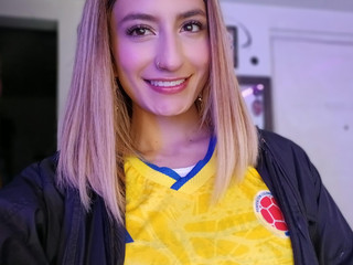 colombian princess