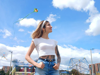 August: The Month of Kites