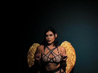 Your little angel is naughty