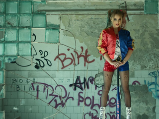 Harley Queen Cosplay