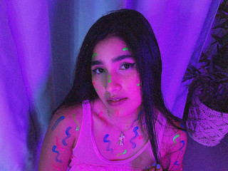 Colorful and sexy day