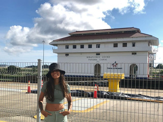 One day on the beach with me