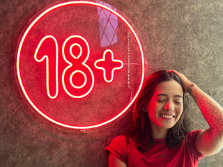 +18 only
