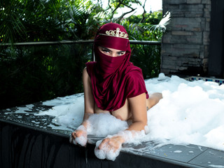 🔥💦Bubbles that reveal more than they hide 👀