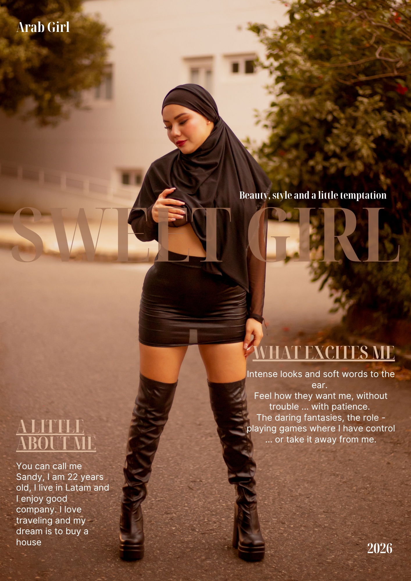 Saandy What excites me🔥 image: 1