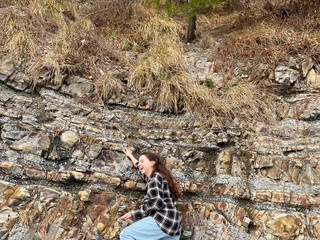 I am a rock climber