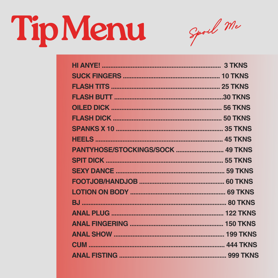 Anyelin-miller tip menu image: 1