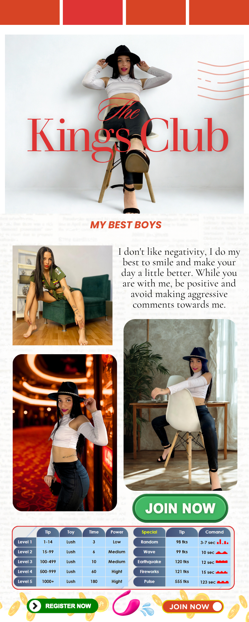 AmmyPierce Ammy  About me image: 4