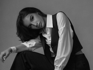 Sweet face, wild soul