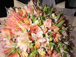 Flowers from you 🤍