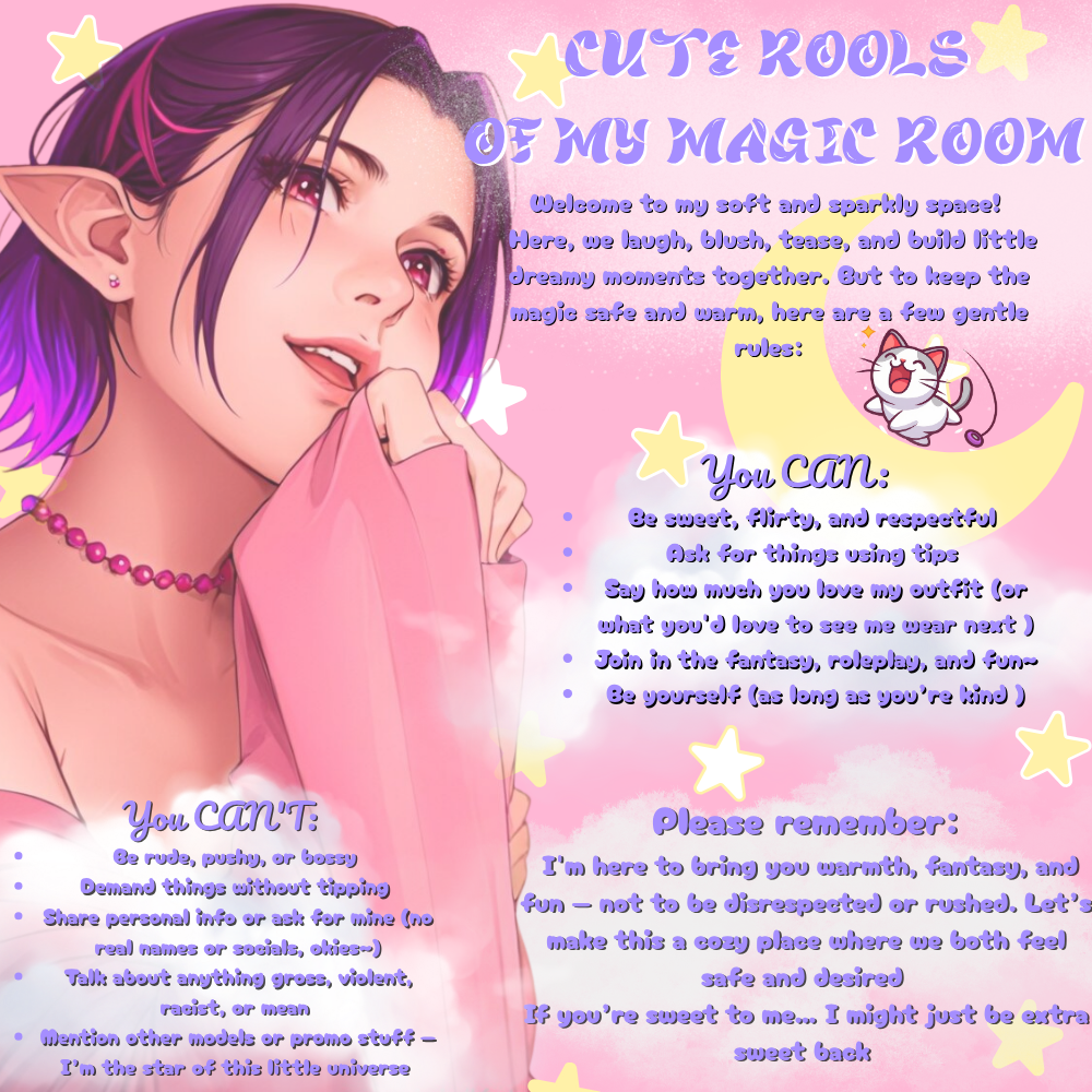 KatyaZaitseva My room rules image: 1