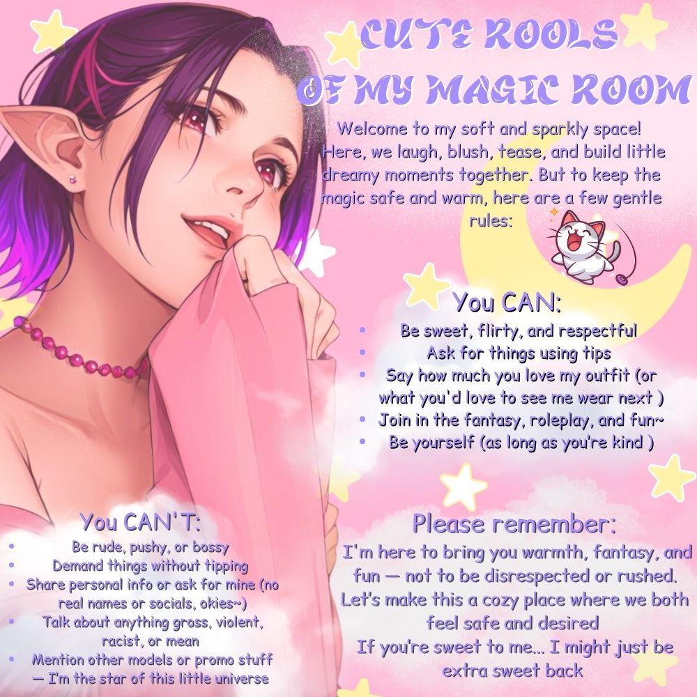 KatyaZaitseva My room rules image: 1