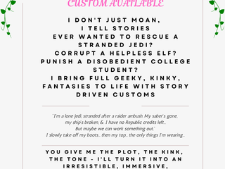 Nilkibunny your submissive barefoot bimbo bunny's