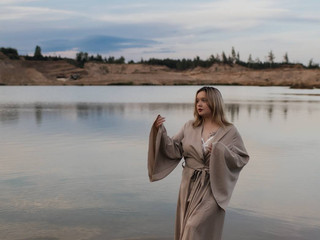 sweet robe