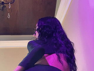 Behind me life is warmer