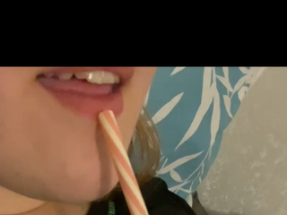 you need to know how to lick)