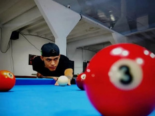 My favorite hobby 🎱🥰