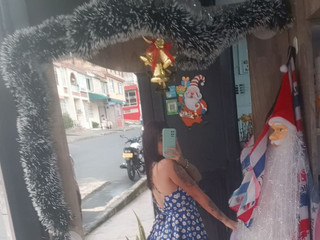 Seductive Striptease