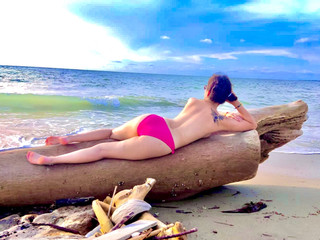 beach 🏝️