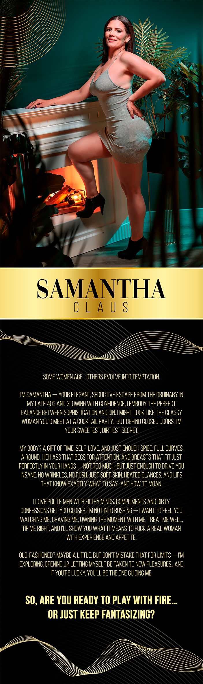 Samantha-Claus Perfil image: 1