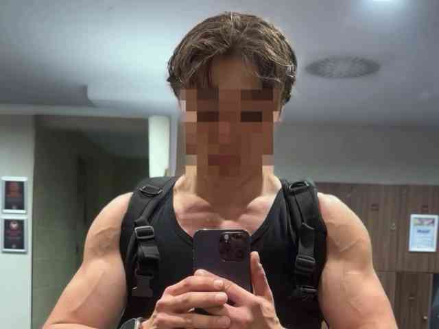 Hornylittleman