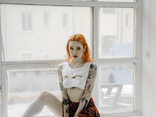 Redhead from Ivanushki