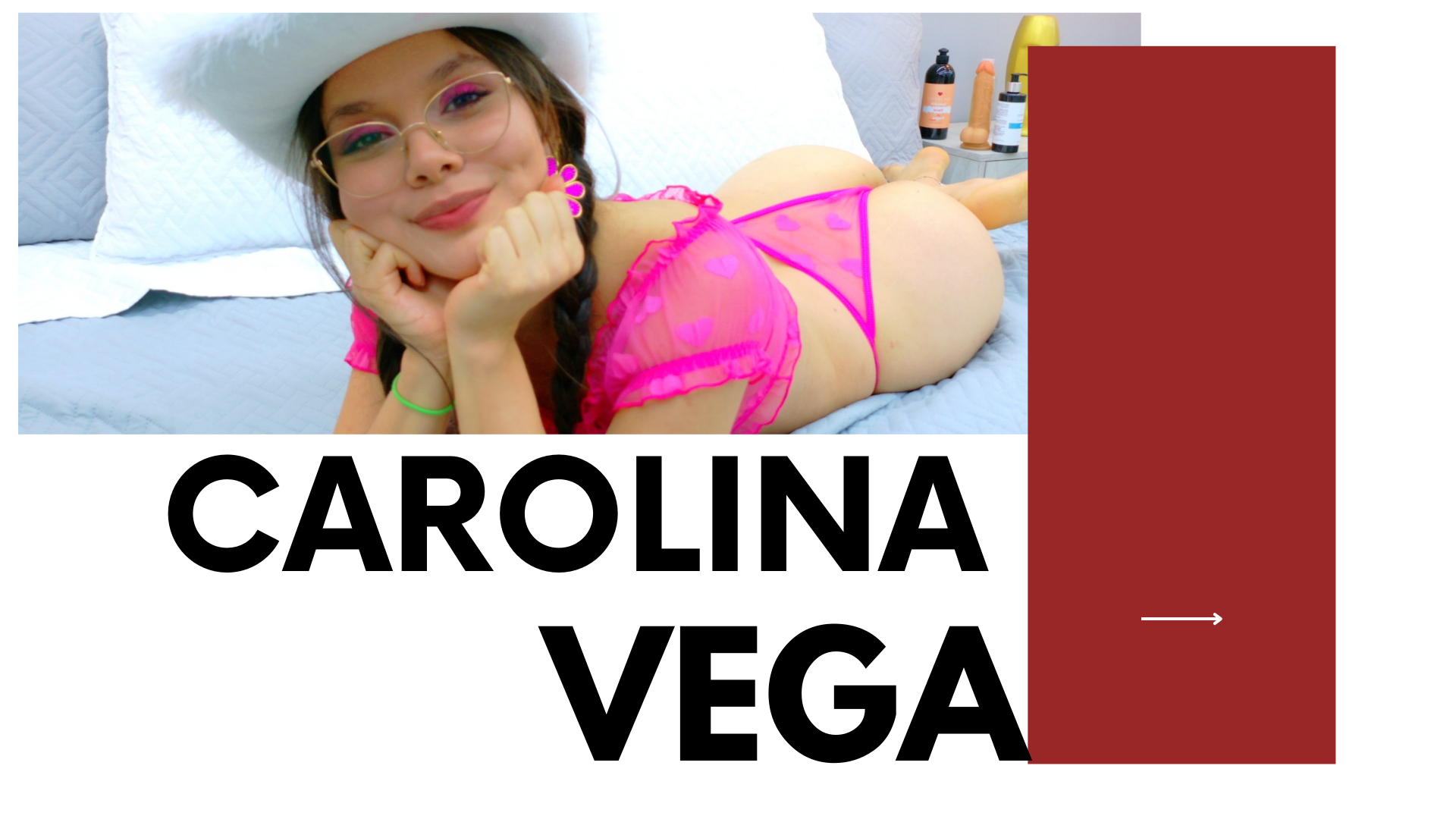 CarolinaVega Carolina Vega image: 1