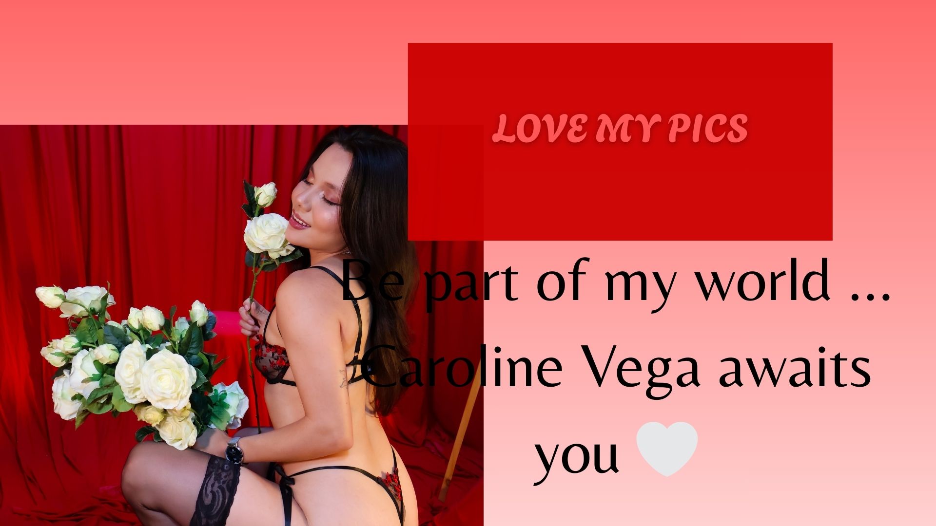 CarolineVega Caroline Vega <3 image: 6