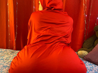 Sexy photos in lingerie