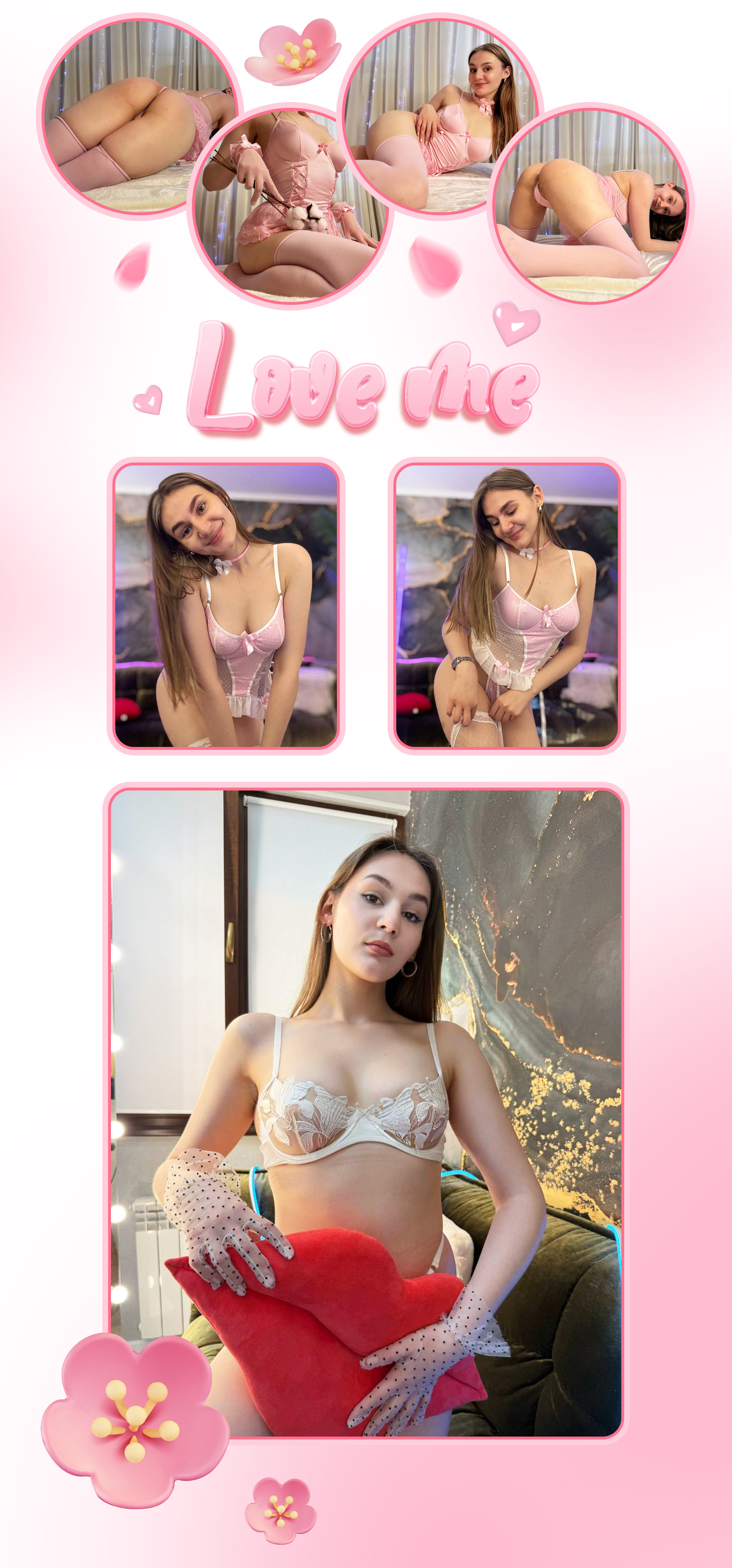 DiamondGoldie Kiss image: 5