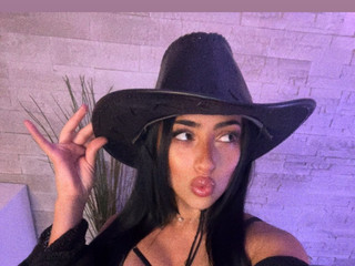 Cowgirl or witch