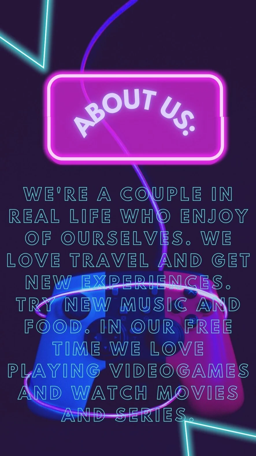 Lexaandvenus About us image: 1