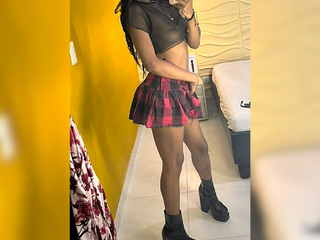Hot ebony