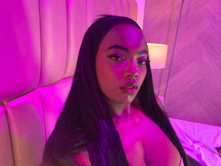 Purple light