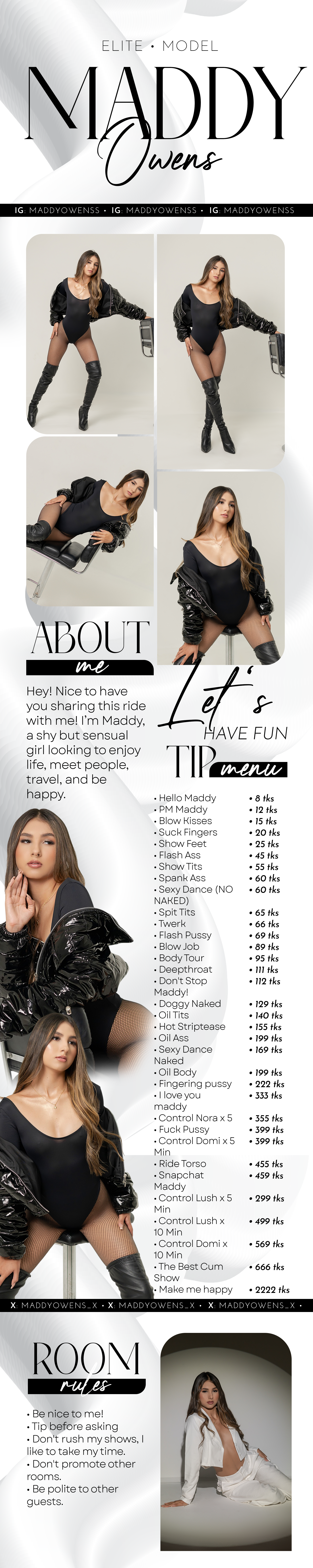 MaddyOwens Welcome to my room image: 1