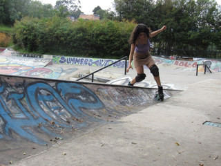 Rollerskate