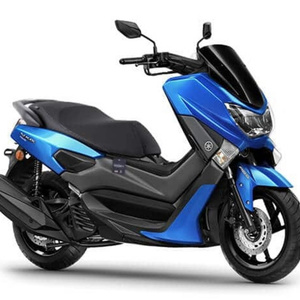 my first motorcycle