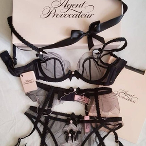 “This lingerie wants to meet my camera… and your eyes”