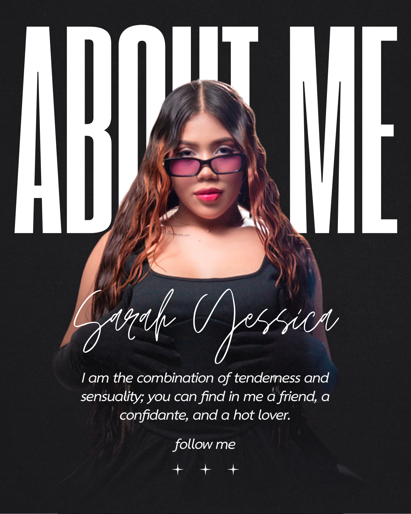 SarahYessica 🖤 image: 1