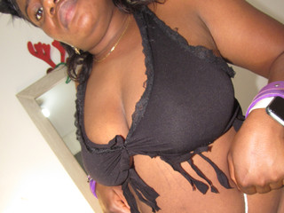 Beautiful black♥♥