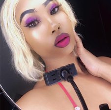 SQUIRTebonyQUEEN