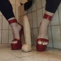 CrossBisexFetishCouple
