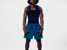 BlueBlackBrownie