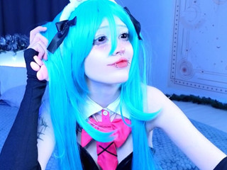 New Miku Cosplay