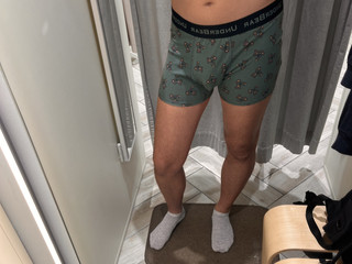 В примерочной 5