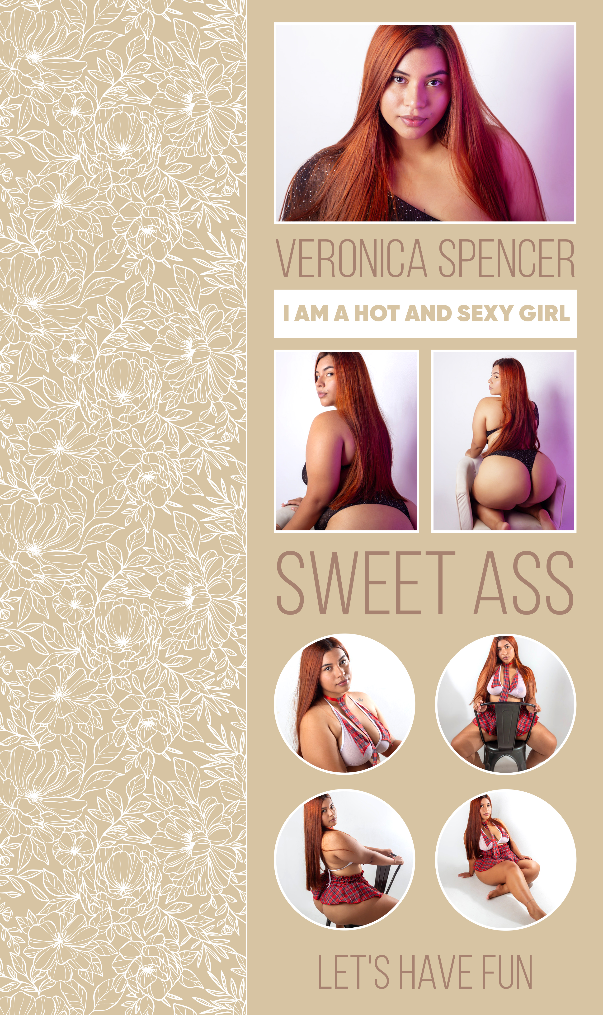 VeronicaSpencer Love me image: 1