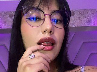 You like how the purple feels me 💜